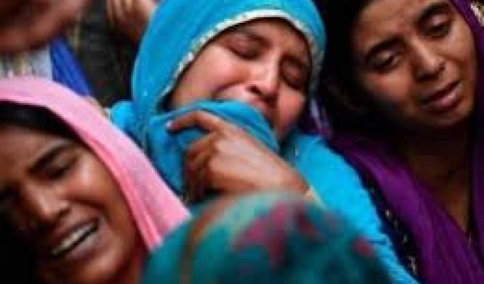 مسلمانان هند، قربانیان جنایت مدعیان حقوق بشر