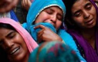 مسلمانان هند، قربانیان جنایت مدعیان حقوق بشر