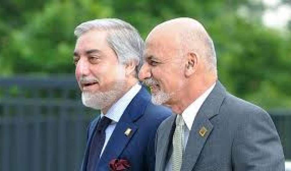 دو رئیس‌جمهور افغانستان آشتی کردند!