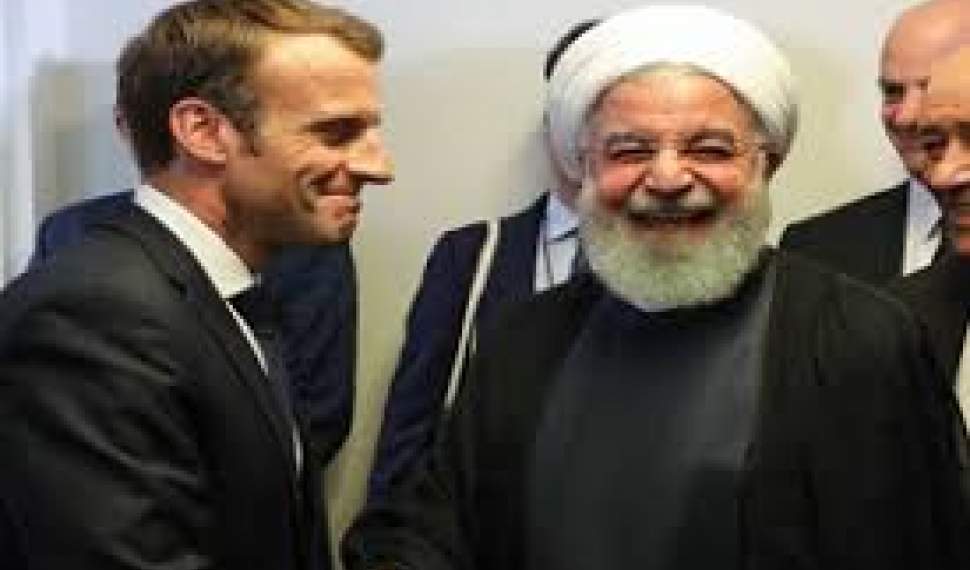 آقای روحانی! با چه معیاری فرانسه دوست ما است؟!