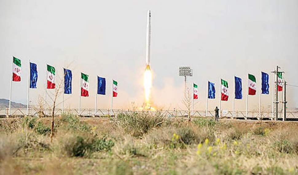 پرتاب ماهواره نور اقتدار ایران را در جهان پُررنگ‌تر کرد