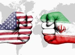 مقایسه ضریب نفوذ قدرت ایران با آمریکا