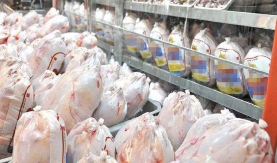 توقف روند افزایشی قیمت‌ها در بازار مرغ و تخم‌مرغ/مرغ کیلویی 13500 تومان
