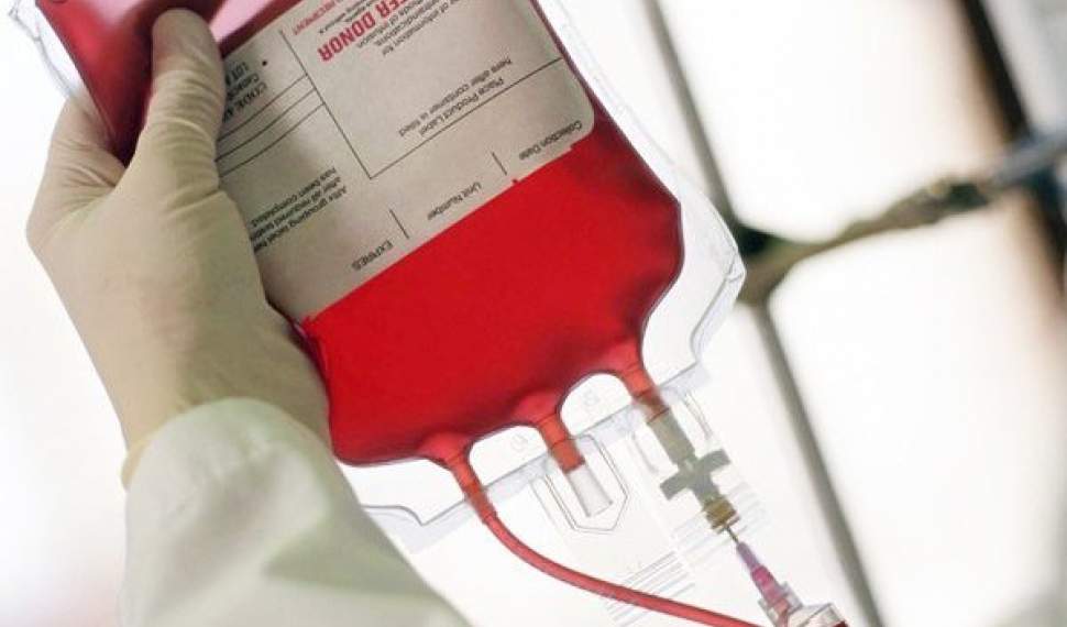اهدای خون 6 هزار مازندرانی طی 70 روز