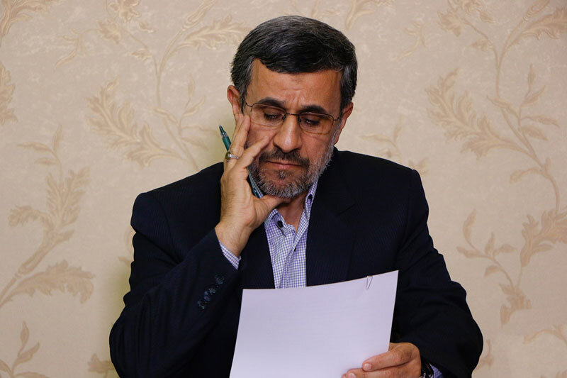 احمدی‌نژاد در منشور شفافیت و بررسی واقع‌بینانه