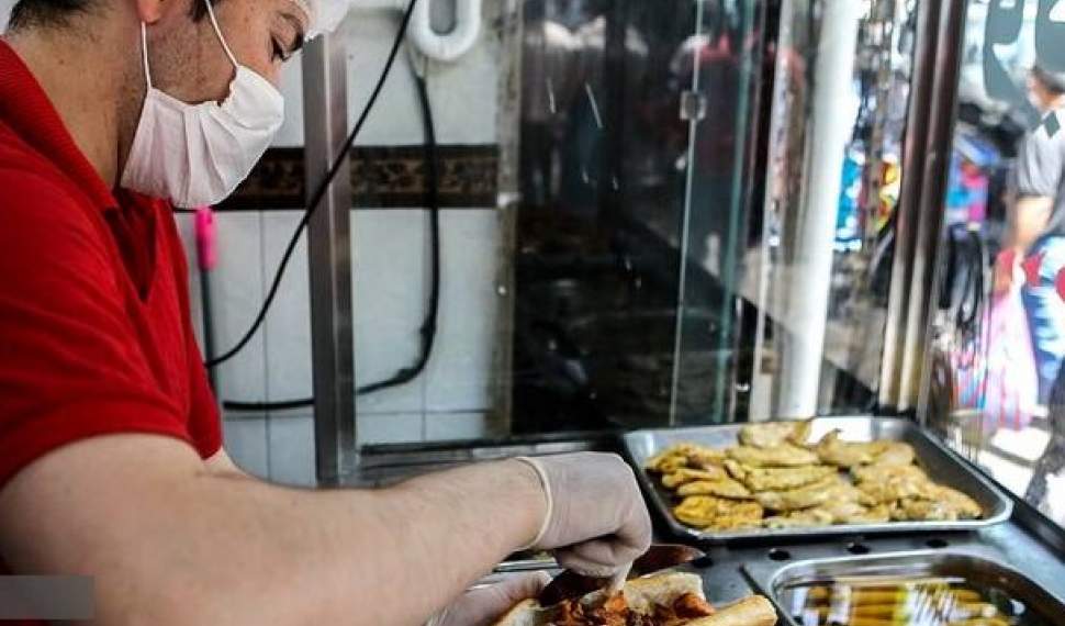 گلایه اغذیه‌فروشان مازندران از حمایت کاغذی دولت/ «ساندویچی‌ها» در یک قدمی ورشکستگی