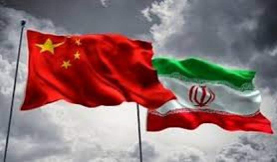 جیغ بنفش آمریکا در برابر سند همکاری ایران و چین