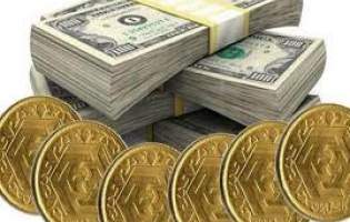 جدول نرخ سکه و ارز و بورس امروز دوشنبه 16 آبان ماه1401