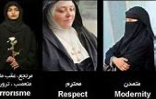 اسـلام و فمينيسـت‌ها راجع به حجاب چه می‌گویند؟