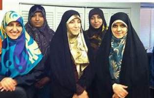 انسیه خزعلی: میزان زنان دانش‌آموخته ایرانی 17 برابر رشد داشته است
