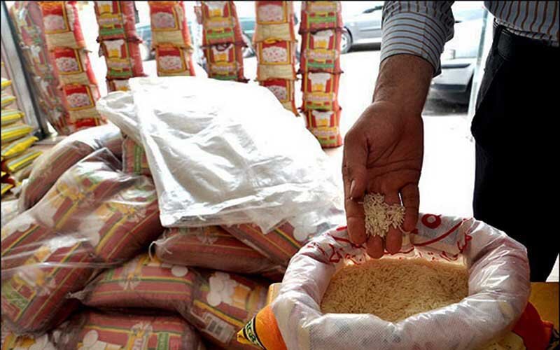 ورود یک میلیون و ۷۸۳ هزار تن برنج به کشور