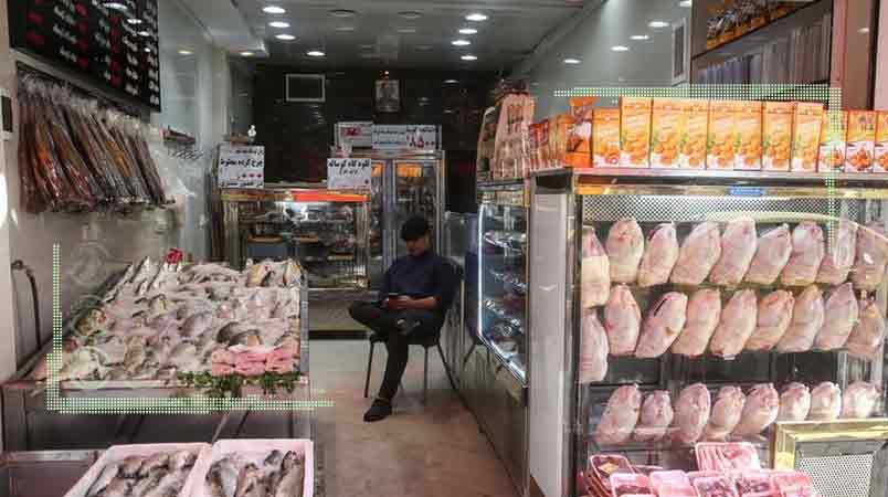بازار از نرخ مصوب قیمت مرغ تبعیت نمی‌کند