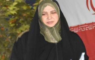 روایت یک بانوی موفق فریدونکناری از ۴۰ سال حجاب کامل/ چادر برایم عزیز است