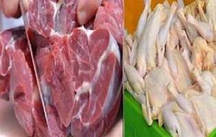 توزیع مرغ و گوشت وارداتی از هفته جاری