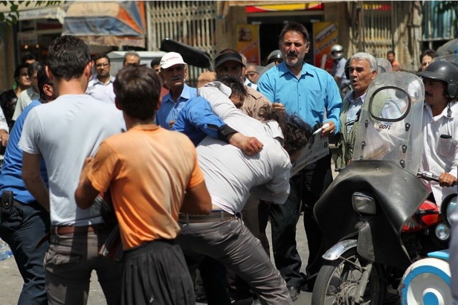 دستگیری عوامل نزاع دسته‌جمعی در نوشهر