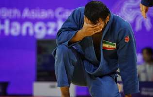 پرونده تیم ملی جودو بدون مدال بسته شد