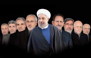 تسویه ۶۵ هزار میلیارد تومان از بدهی‌های دولت روحانی