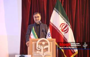 مراسم بزرگداشت روز دانشجو در دانشگاه فرهنگیان مازندران