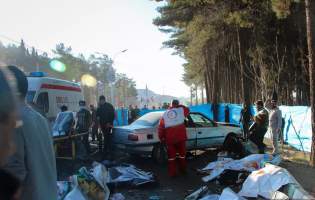 حادثه تروریستی کرمان سناریوی خباثت‌آلود آمریکا و رژیم صهیونیستی بود