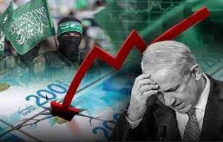 میزان خسارت رژیم صهیونیستی در جنگ غزه