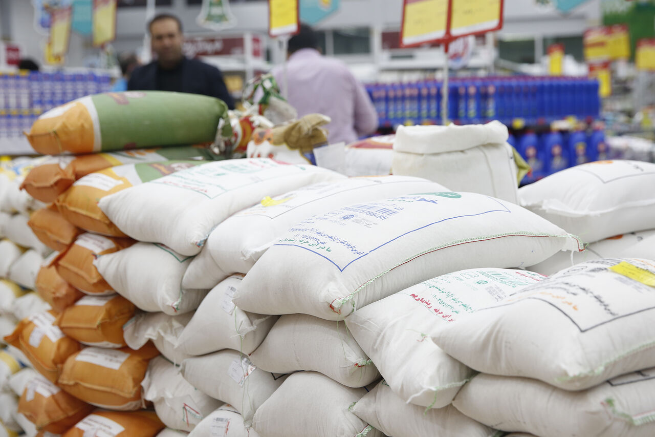 دولت ارزی برای واردات برنج نمی‌دهد