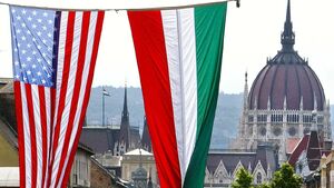 دولت مجارستان حاضر به دیدار با هیات آمریکایی نشد