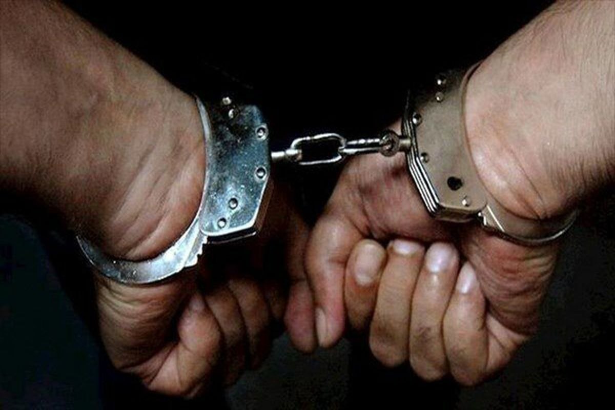 دستگیری قاتل ۲ عضو خانواده در شهرستان نور
