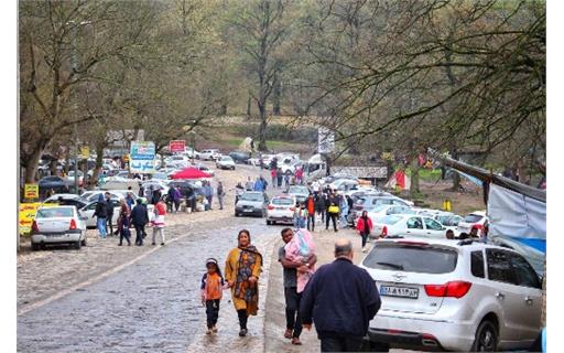 اقامت حدود ۱۱ میلیون نفرشب مسافر در مازندران