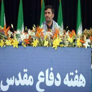 ملت ایران با همان روحیه دوران دفاع مقدس ایستاده است