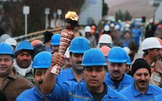 2000 کارگر در مازندران به رقابت می‌پردازند/خیز بلند از مازندران به مقصد ایتالیا
