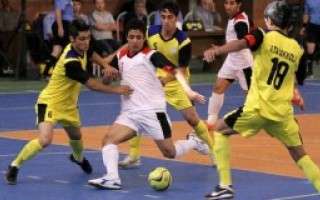 تنکان مقام چهارم مسابقات لیگ دسته یک فوتسال کشور را کسب کرد