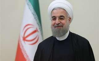 روحانی: باید خوشحال باشیم که آمریکا ما را تحریم کرد / تحریم آمریکا برای ما مبارک و خیر است