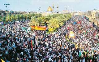 راهپیمایی 25 میلیونی اربعین محور وحدت امت اسلامی