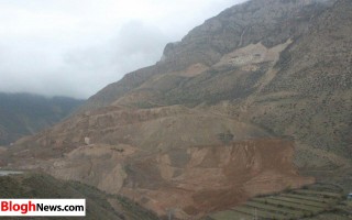 محو شدن کوه‌های سوادکوه با هجوم سرمایه‌داران به معادن!/ کوه‌خواری در روز روشن + تصاویر