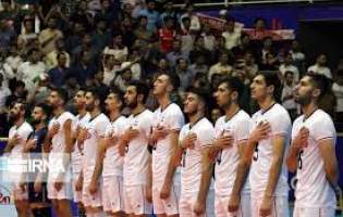 سد محکم روسیه مقابل تیم ملی والیبال انتخابی آسیا، آخرین شانس ایران برای رسیدن به المپیک