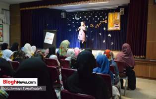 برگزاری جشنواره قصه‌گویی در سوادکوه  