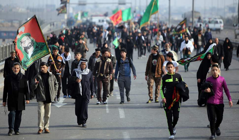 ثبت‌نام بیش از ۱۷ هزار مازندرانی برای پیاده‌روی اربعین حسینی
