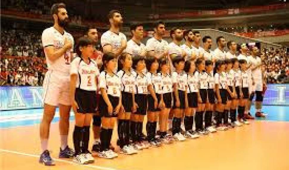 تیم ملی والیبال به یک قدمی المپیک رسید چین سد آخر ایران برای رسیدن به توکیو 2020