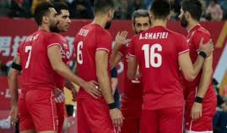 پرواز ایران به توکیو با عبور از دیوار چین /تیم ملی والیبال برای دومین بار به المپیک صعود کرد