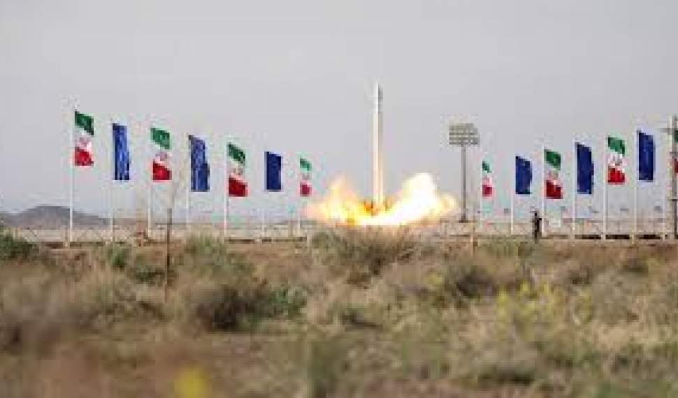 امریکا از خشم بترکد، ایران با ماهواره، فضایی شد