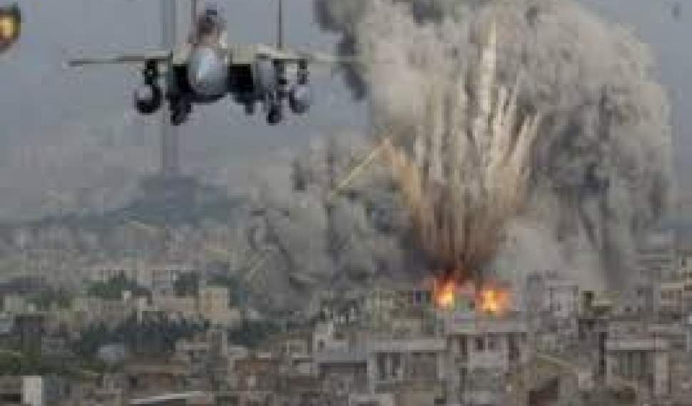 جنگنده‌های سعودی در یک ماه 800 بار مردم یمن را بمباران کردند