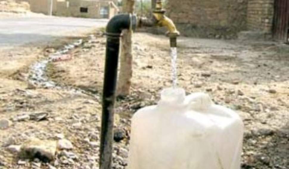 هدررفت آب با فرسودگی شبکه آبرسانی/10 میلیارد تومان برای حل مشکل آب شرب جویبار تزریق می‌شود