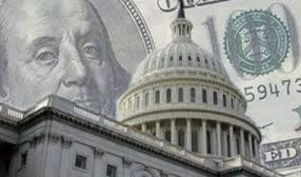 وزارت خزانه‌داری آمریکا 2 تریلیون دلار دیگر وام می‌خواهد
