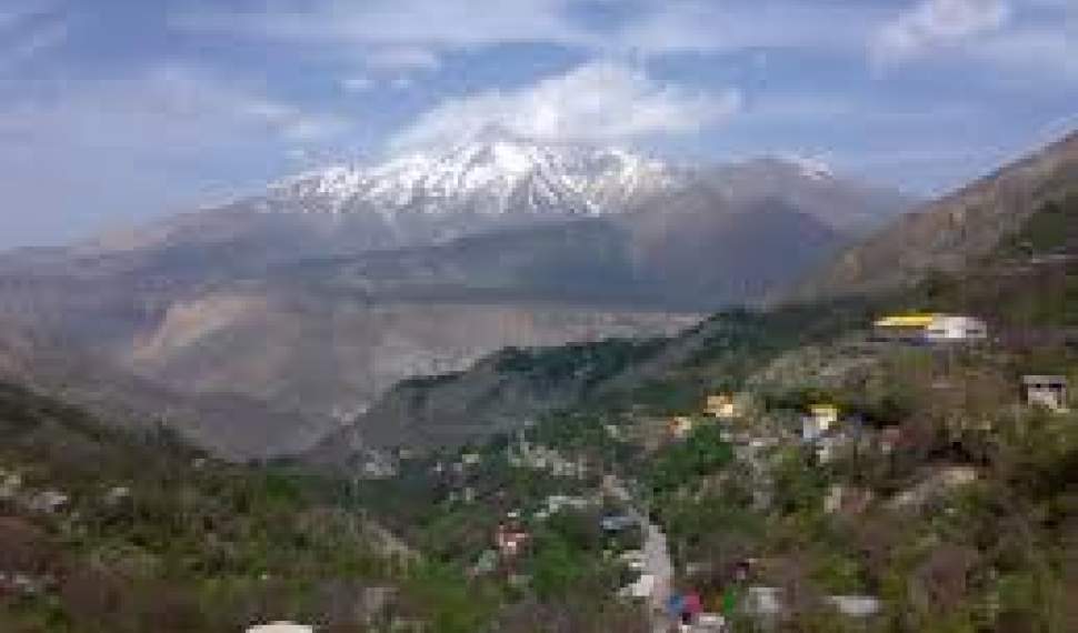 ممنوع شدن صعود کوهنوردان به قله دماوند/ وضعیت بحرانی کرونا در لاریجان با کمبود امکانات درمانی