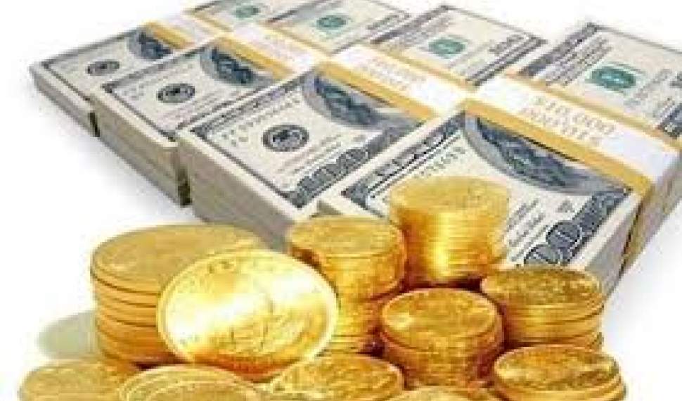 قیمت ارز دلار سکه طلا یورو امروز شنبه ۹۹/۰۵/۲۵/ کاهش قیمت‌ها در بازار + جدول