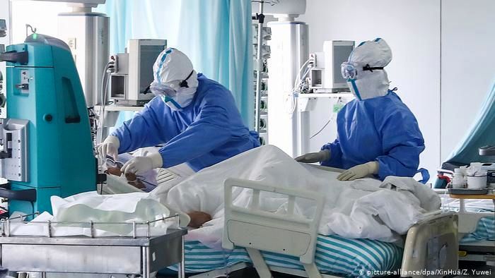 بستری 988 بیمار کرونایی در بیمارستان‌های مازندران