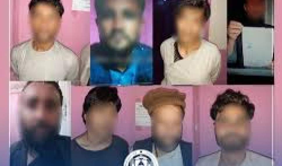 بازداشت گروه تروریستی آماده به حمله به عزاداران حسینی در کابل