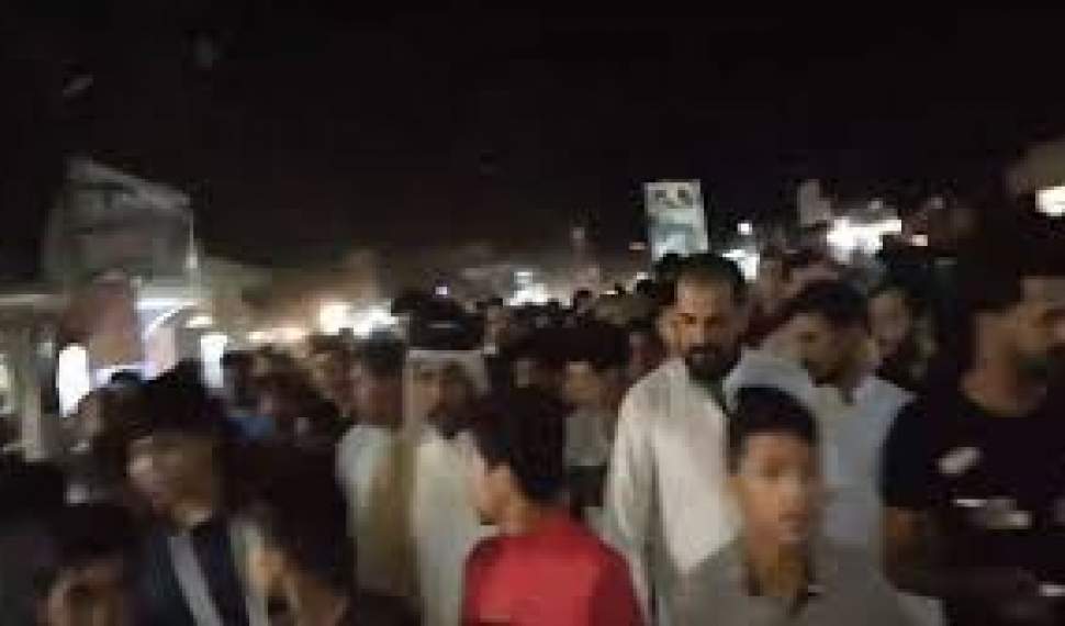 تظاهرات در 9 استان مصر/مردم علیه ژنرال السیسی به خیابان‌ها ریختند