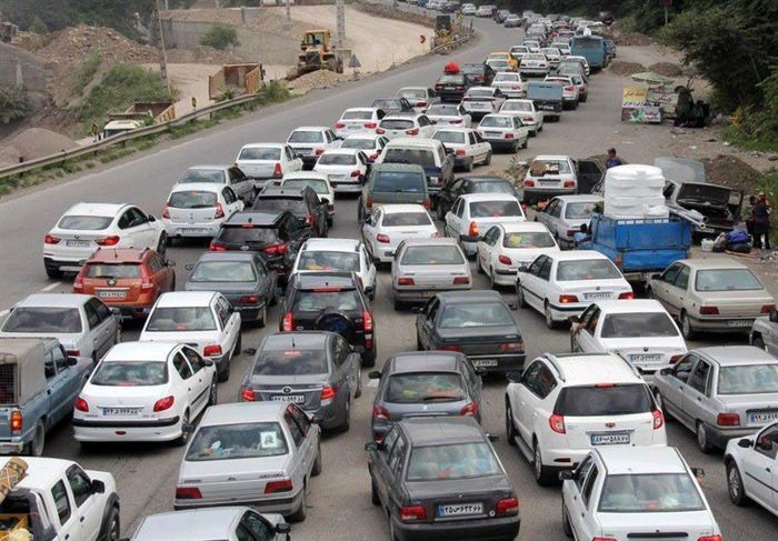 اعمال محدودیت‌های ترافیکی 5 روزه در جاده‌های مازندران