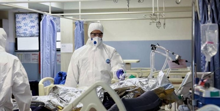 بستری شدن 831 بیمار کرونایی در مازندران